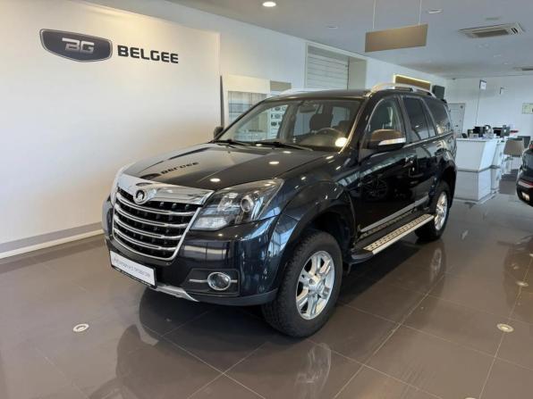 Great Wall Hover H3 I Рестайлинг с пробегом 2014 года, цена 850 000 рублей, 93726 км, внедорожник, Автокод Объявления