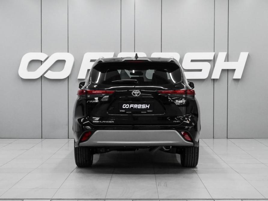 Toyota Highlander IV (XU70) Ростов-на-Дону  - изображение 4