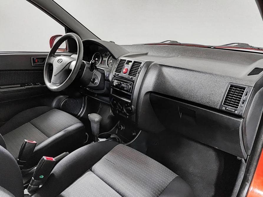 Hyundai Getz I Рестайлинг Уфа  - изображение 13