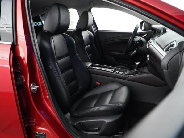 Mazda 6 III (GJ) Рестайлинг с пробегом 2016 года, цена 2 097 444 рубля, 117450 км, седан, Автокод Объявления