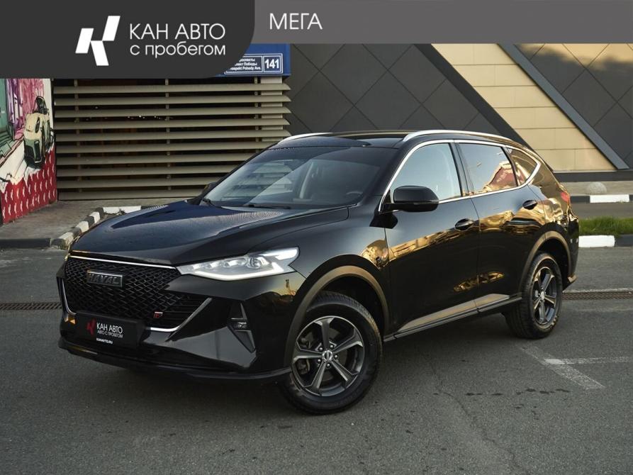 Haval F7 I Рестайлинг Казань  - изображение 1