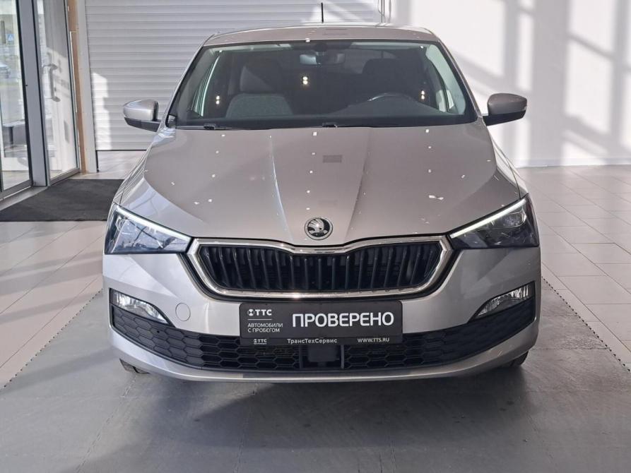 Skoda Rapid II Казань  - изображение 2