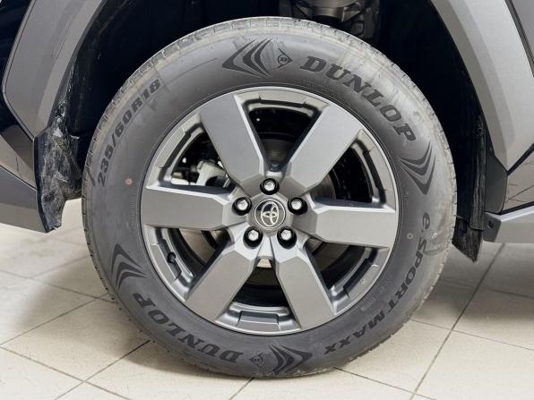 Toyota RAV4 VI (XA60) с пробегом 2026 года, цена 4 450 000 рублей, 22 км, внедорожник, Автокод Объявления