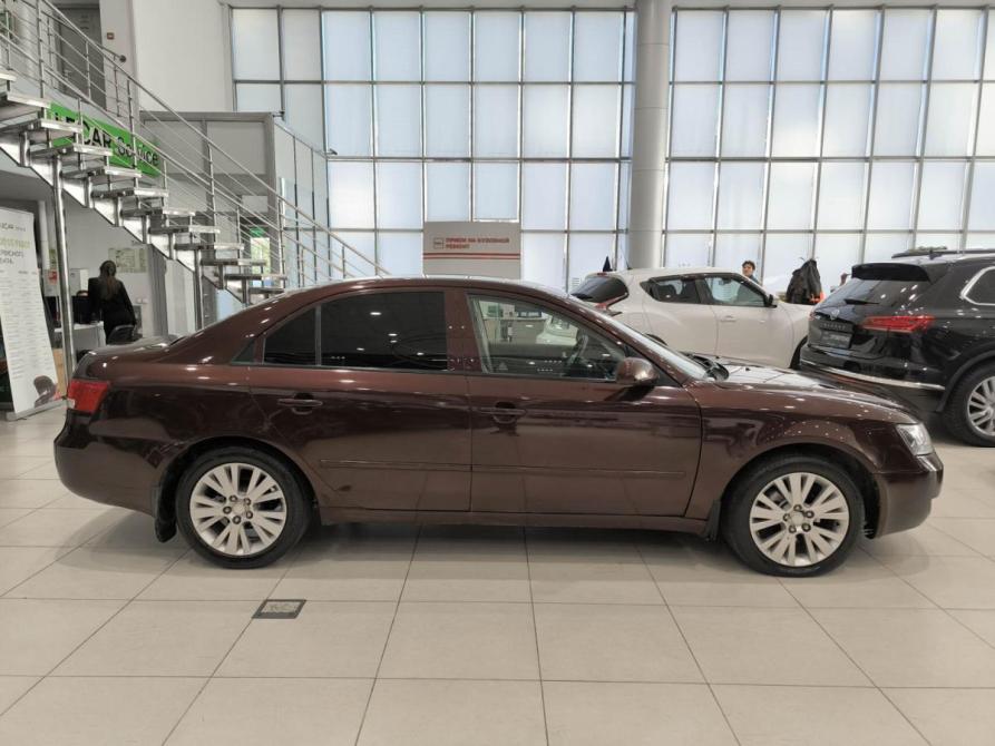 Hyundai Sonata V (NF) Казань  - изображение 5