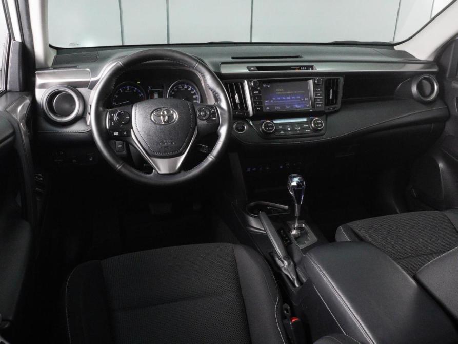Toyota RAV4 IV (XA40) Рестайлинг Минеральные Воды  - изображение 6