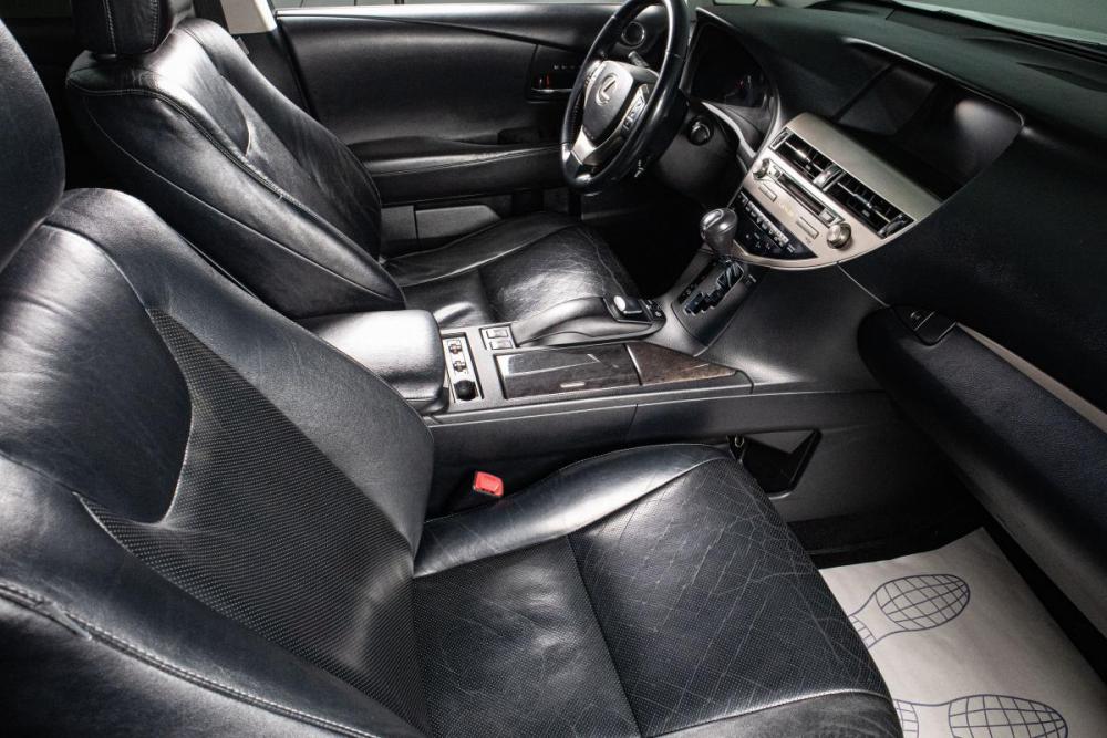 Lexus RX III Рестайлинг Сургут  - изображение 12
