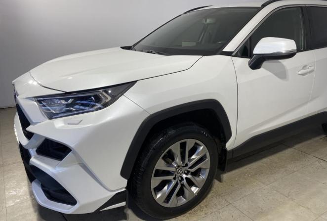 Toyota RAV4 V (XA50) с пробегом 2021 года, цена 3 900 000 рублей, 97071 км, внедорожник, Автокод Объявления