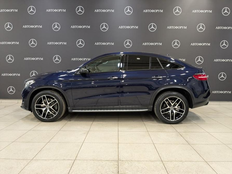 Mercedes-Benz GLE Coupe I (C292) Москва  - изображение 8