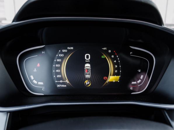 Belgee X50 с пробегом 2024 года, цена 1 730 000 рублей, 31714 км, внедорожник, Автокод Объявления