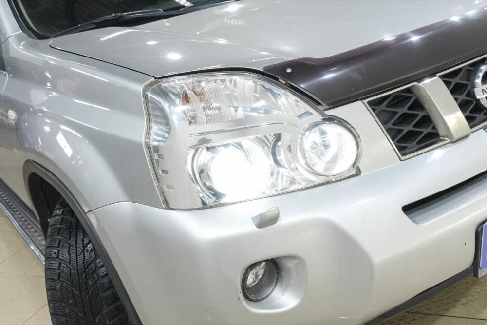 Nissan X-Trail II Новокузнецк  - изображение 10