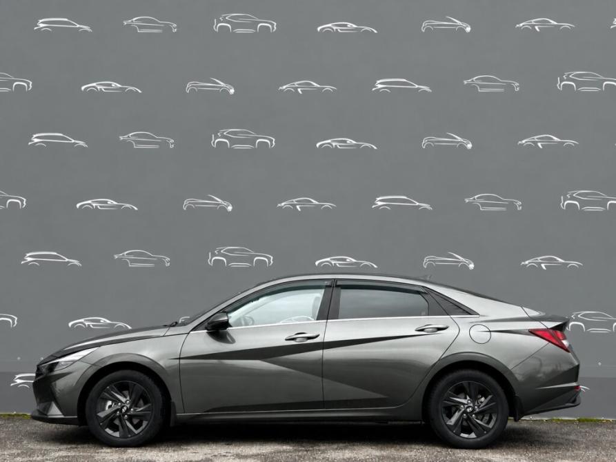 Hyundai Elantra VII (CN7) Санкт-Петербург  - изображение 12