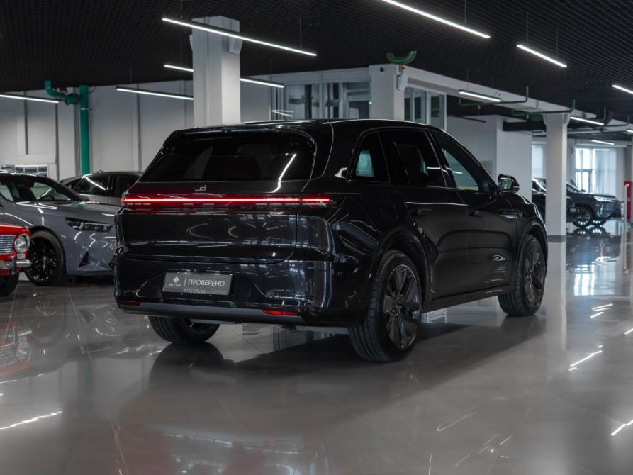 Li Auto (Lixiang) L6 I Москва  - изображение 4