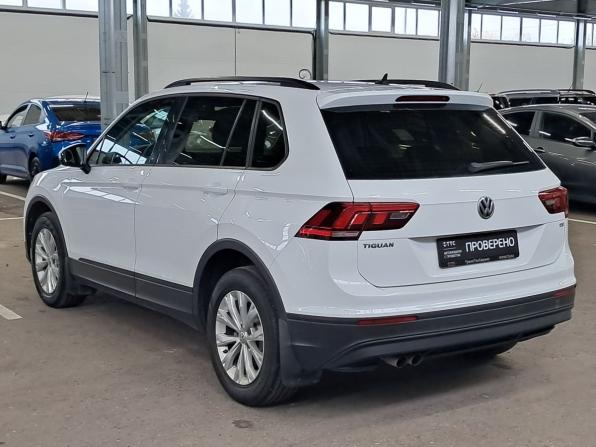 Volkswagen Tiguan II с пробегом 2017 года, цена 2 090 000 рублей, 78605 км, внедорожник, Автокод Объявления