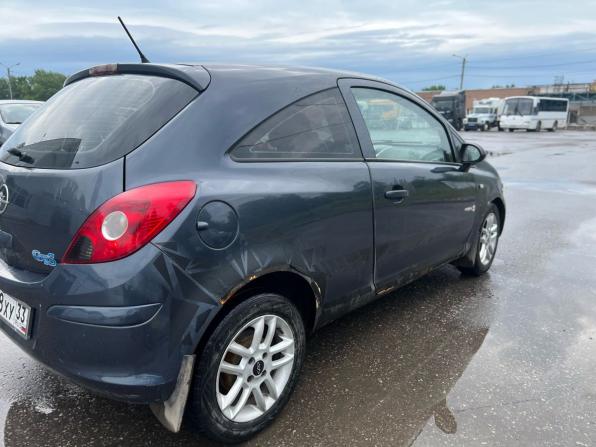 Opel Corsa D с пробегом 2007 года, цена 170 000 рублей, 200000 км, хэтчбек, Автокод Объявления
