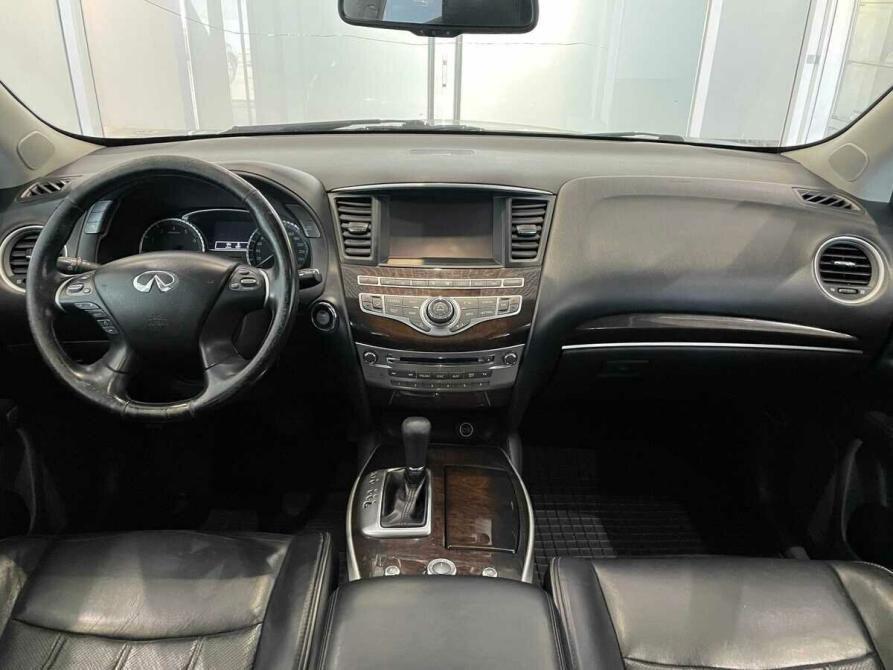 Infiniti QX60 I Москва  - изображение 5
