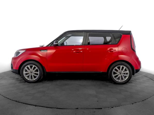 Kia Soul II Рестайлинг с пробегом 2017 года, цена 1 200 000 рублей, 199220 км, хэтчбек, Автокод Объявления