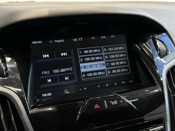 Ford Focus III с пробегом 2013 года, цена 970 000 рублей, 154733 км, седан, Автокод Объявления