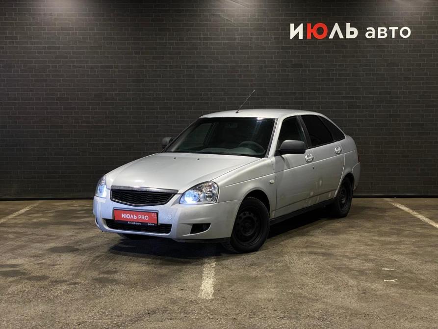 Lada (ВАЗ) Priora I Рестайлинг Челябинск  - изображение 1