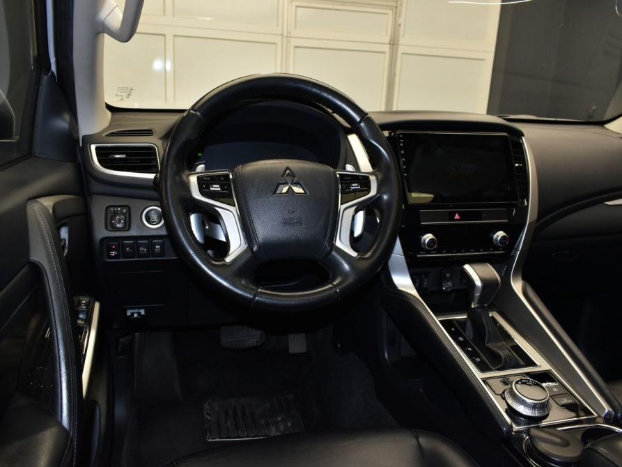 Mitsubishi Pajero Sport III Рестайлинг Москва  - изображение 13