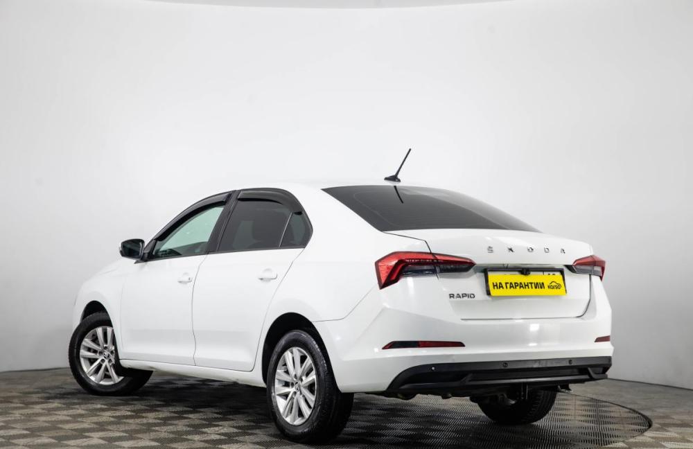 Skoda Rapid II Пермь  - изображение 7