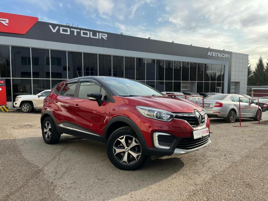 Renault Kaptur I Рестайлинг Нижнекамск  - изображение 1