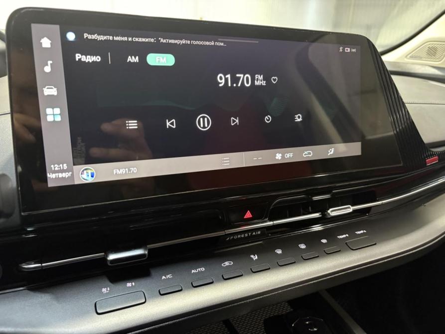 Changan UNI-S (CS55 Plus) I Курск  - изображение 12