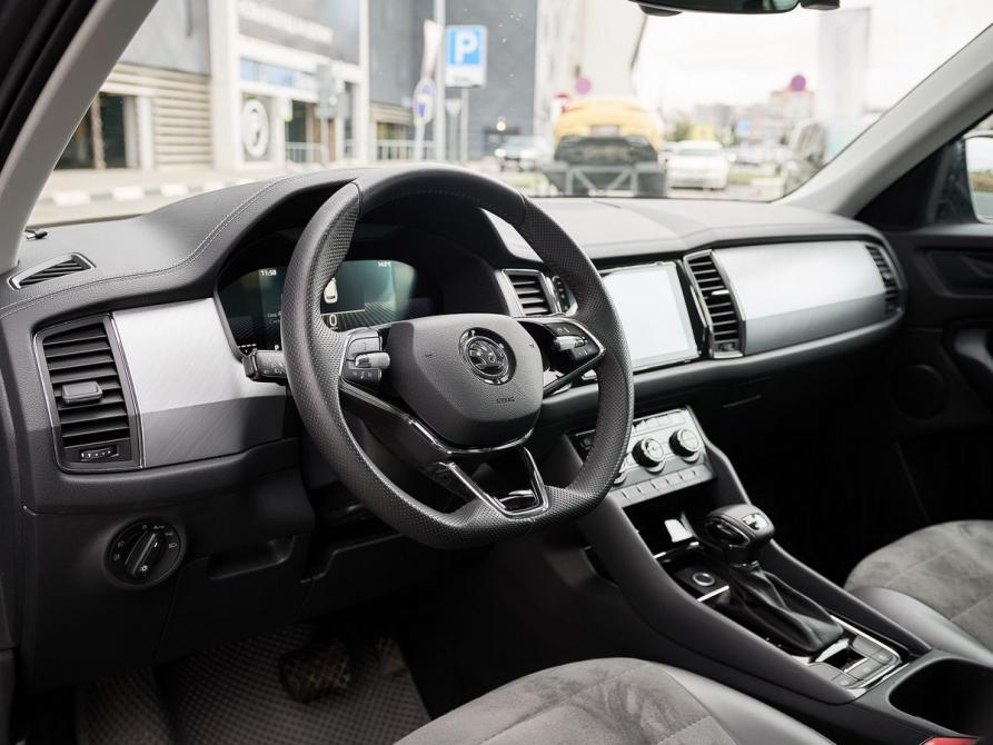 Skoda Kodiaq I Рестайлинг Казань  - изображение 5