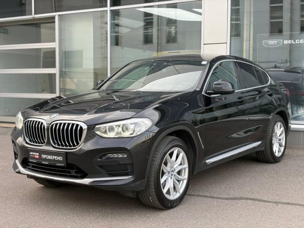 BMW X4 II (G02) с пробегом 2020 года, цена 3 695 000 рублей, 150276 км, внедорожник, Автокод Объявления