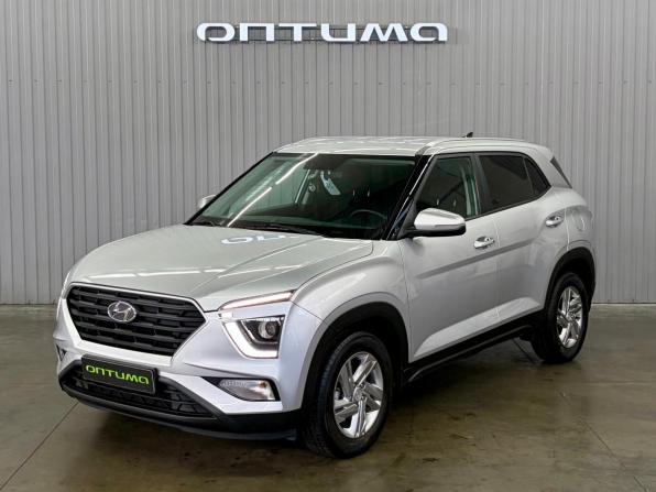 Hyundai Creta II с пробегом 2021 года, цена 2 137 000 рублей, 56456 км, внедорожник, Автокод Объявления