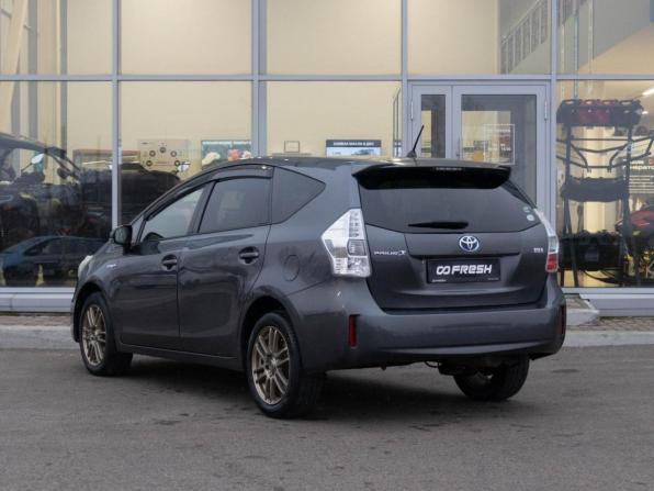 Toyota Prius Alpha I (ZVW40/41) с пробегом 2012 года, цена 1 250 000 рублей, 231475 км, универсал, Автокод Объявления