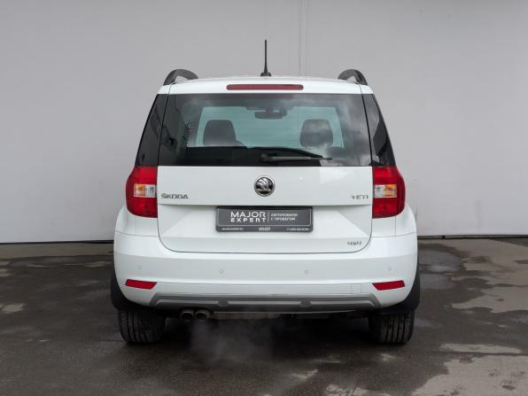 Skoda Yeti I Рестайлинг с пробегом 2017 года, цена 1 950 000 рублей, 78509 км, внедорожник, Автокод Объявления