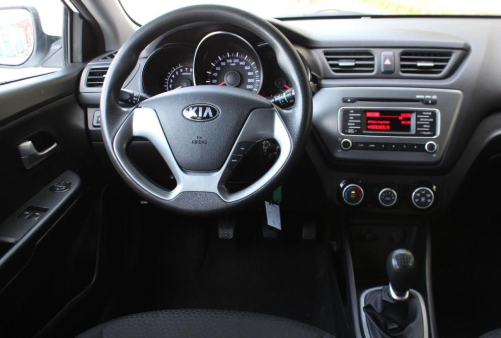 Kia Rio III Рестайлинг Нижний Новгород  - изображение 17