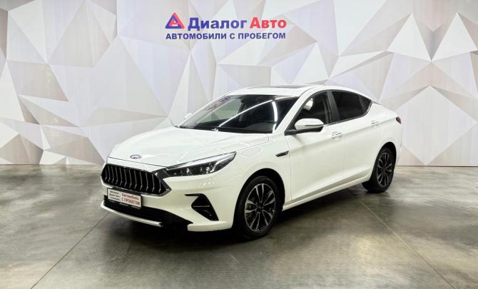 JAC J7 I с пробегом 2023 года, цена 1 340 000 рублей, 71626 км, лифтбек, Автокод Объявления
