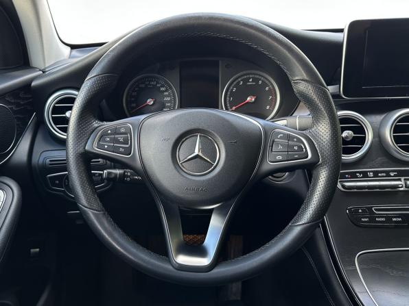 Mercedes-Benz GLC I (X253) с пробегом 2018 года, цена 3 025 000 рублей, 114000 км, внедорожник, Автокод Объявления