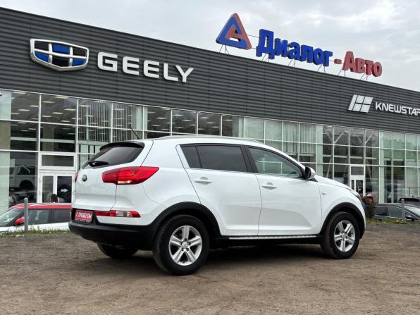 Kia Sportage III Рестайлинг с пробегом 2015 года, цена 1 310 000 рублей, 91788 км, внедорожник, Автокод Объявления