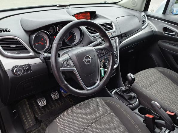 Opel Mokka I с пробегом 2014 года, цена 780 000 рублей, 240787 км, внедорожник, Автокод Объявления