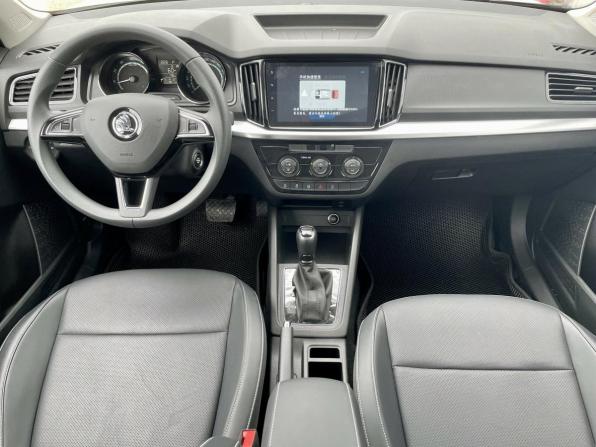 Skoda Kamiq I Рестайлинг с пробегом 2025 года, цена 2 825 000 рублей, 177 км, внедорожник, Автокод Объявления
