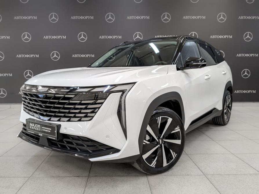 Geely Atlas II Москва  - изображение 1