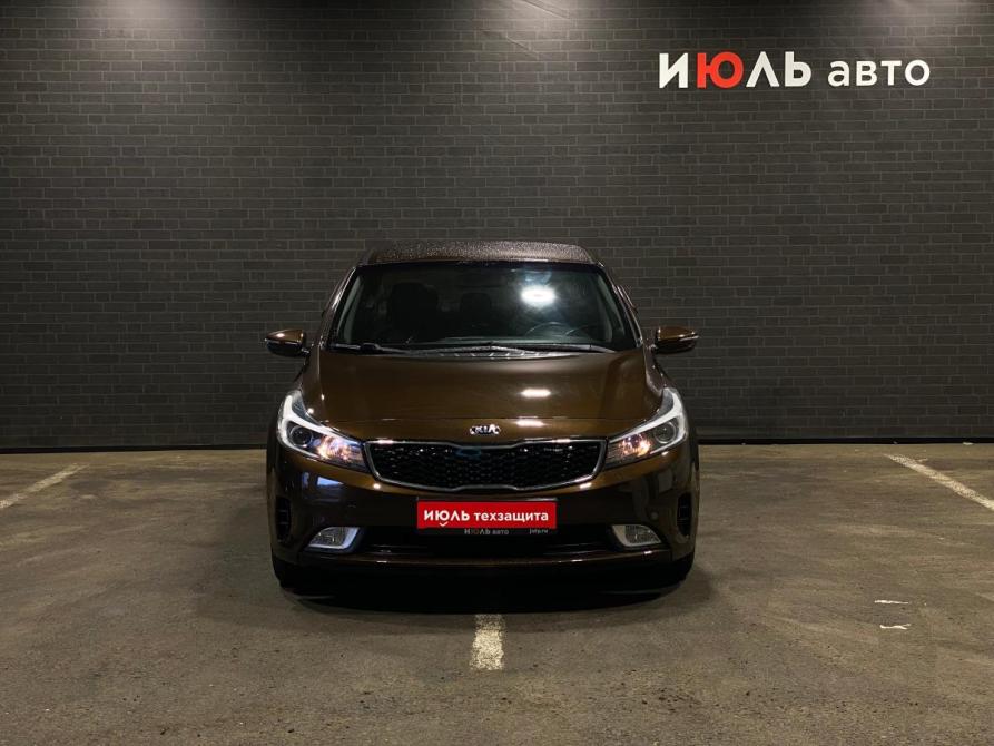 Kia Cerato III Рестайлинг (Classic) Челябинск  - изображение 2