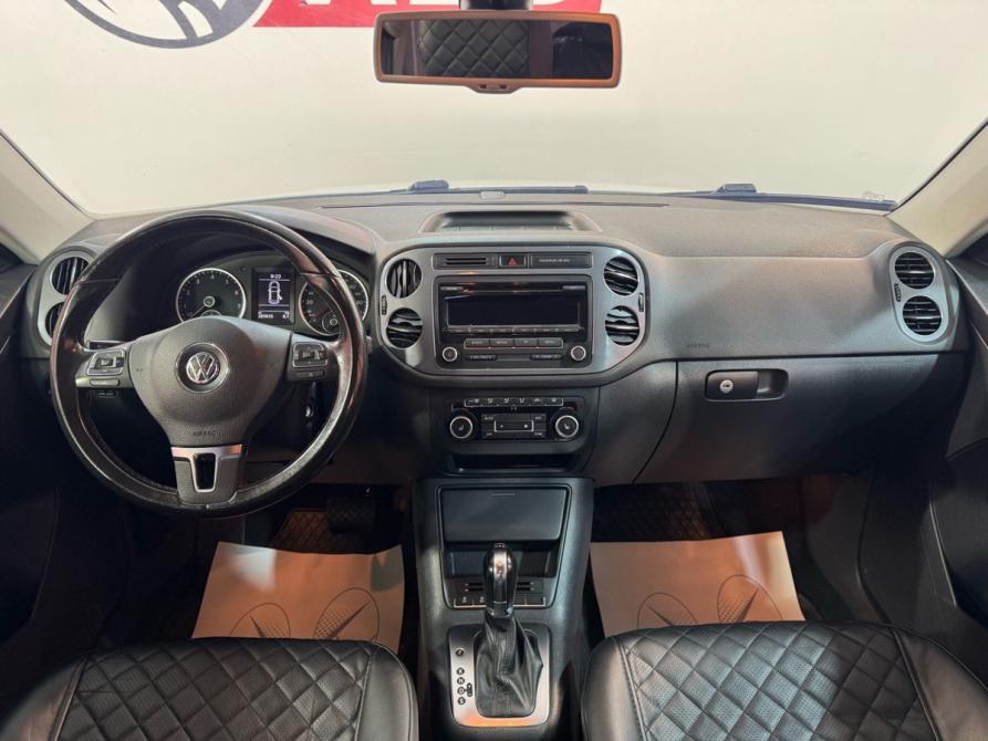 Volkswagen Tiguan I Рестайлинг Новочеркасск  - изображение 12