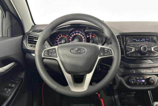 Lada (ВАЗ) Vesta I с пробегом 2021 года, цена 1 230 000 рублей, 15617 км, седан, Автокод Объявления