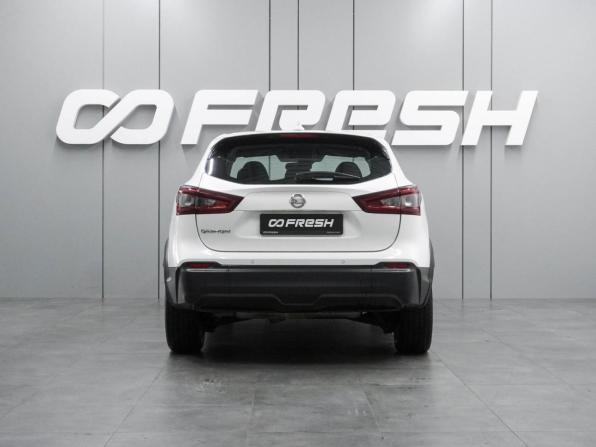 Nissan Qashqai II Рестайлинг с пробегом 2021 года, цена 1 590 000 рублей, 129800 км, внедорожник, Автокод Объявления
