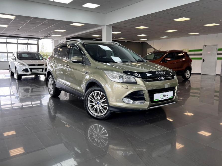 Ford Kuga II Тверь  - изображение 5