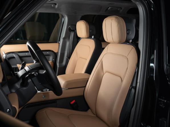Новый Land Rover Defender II 2026 года, цена 16 890 000 рублей, внедорожник, Автокод Объявления