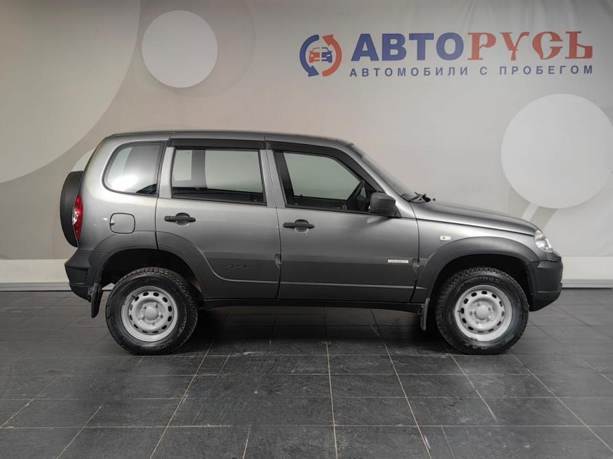 Chevrolet Niva I Рестайлинг Москва  - изображение 5