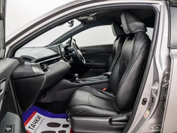 Toyota C-HR I с пробегом 2017 года, цена 1 849 000 рублей, 77000 км, внедорожник, Автокод Объявления