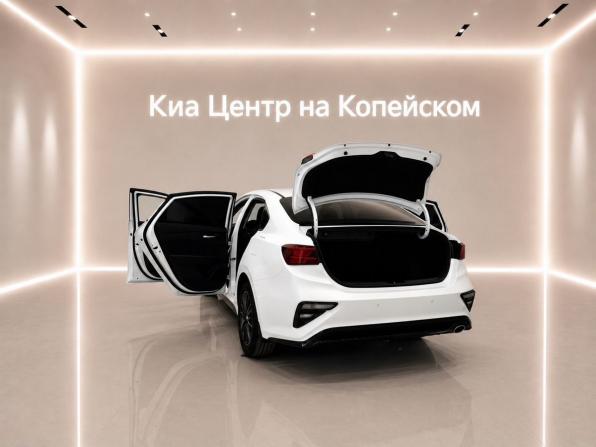 Kia Cerato IV с пробегом 2020 года, цена 2 095 000 рублей, 102000 км, седан, Автокод Объявления