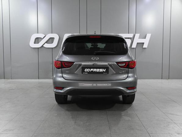 Infiniti QX60 I Рестайлинг с пробегом 2019 года, цена 2 599 000 рублей, 82997 км, внедорожник, Автокод Объявления