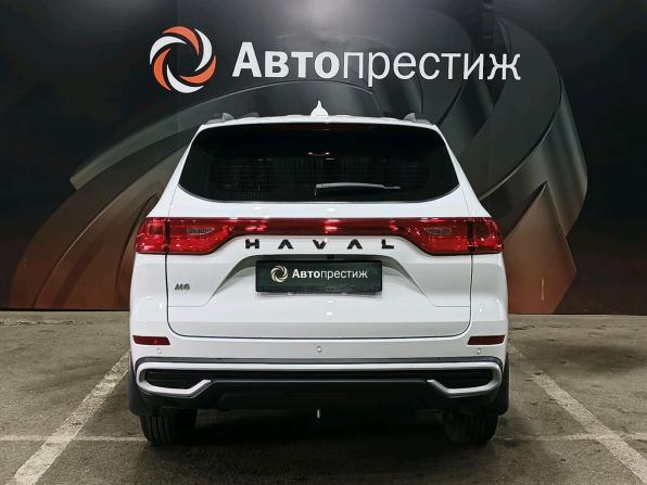 Haval M6 II с пробегом 2024 года, цена 1 750 000 рублей, 15080 км, внедорожник, Автокод Объявления