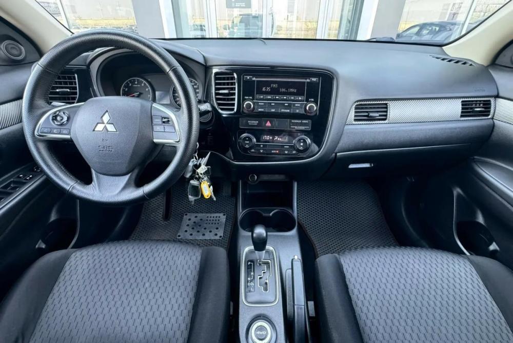 Mitsubishi Outlander III Воронеж  - изображение 12